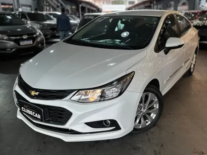 Chevrolet Cruze LT 1.4 16V Turbo Flex 4P Aut. 2017