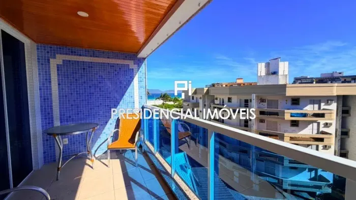 APARTAMENTO RESIDENCIAL em CABO FRIO - RJ, VILA NOVA