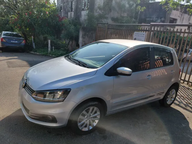 Volkswagen Fox Connect 1.6 Flex 8V 5P 2019