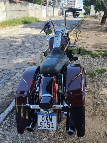 Harley = Davidson Roald King