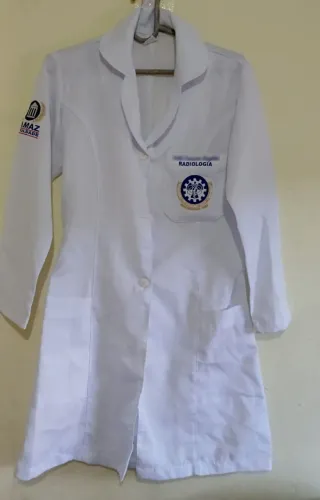 Jaleco Feminino P