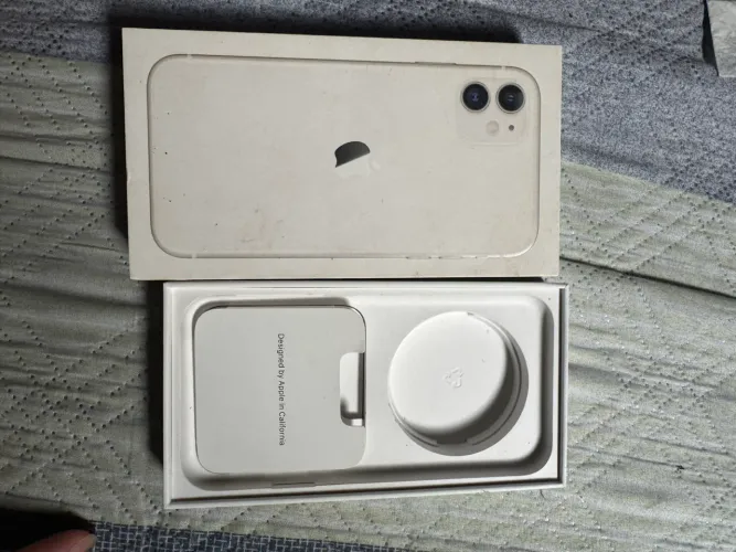 iPhone 11 128gigas