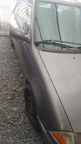 Suzuki Swift Hatch 1.0 prata 91