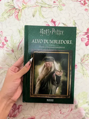 Livro de Alvo Dumbledore