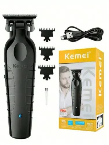 Máquina de acabamento kemei