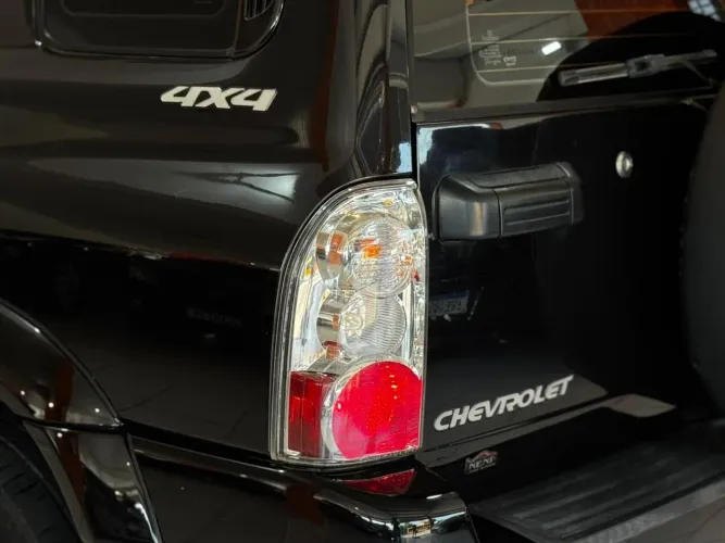 Chevrolet Tracker 2.0 16V 128cv MPFI 4X4 5P 2008