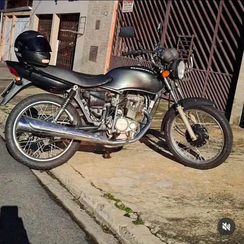 Moto cg fan 125 2008