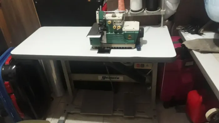 Máquina de costura