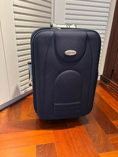 Mala de viagem | Concord Cavezzale 10kg