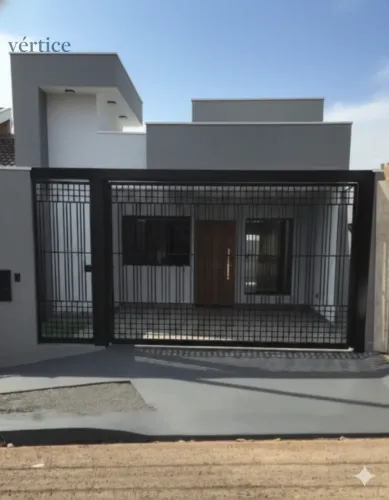 Casa à venda em Maringá, Parque das Grevíleas, com 3 quartos, com 97 m²