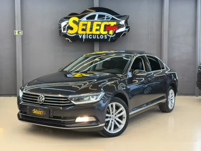 Volkswagen Passat Highline 2.0 TSI 220cv Tip. 2018