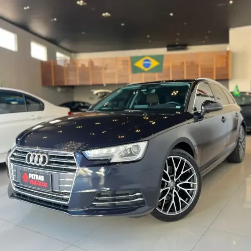 Audi A4 2.0 Avant Ambie. 2.0 16V TFSI S Tron. 2017