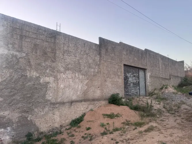 VENDO TERRENO COM ESTRUTURA PRONTA! OPORTUNIDADE IMPERDÍVEL!