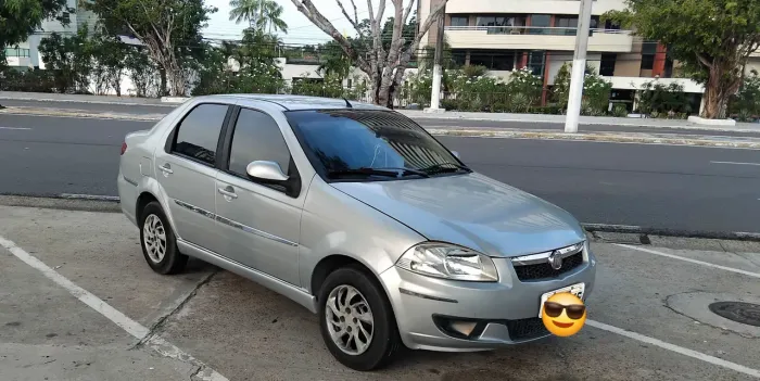 Fiat Siena EL 1.4 MPI Fire Flex 8V 4P 2013