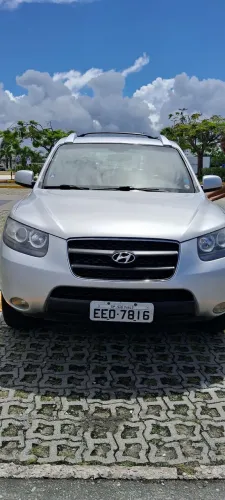Hyundai Santa Fe GLS 2.7 V6 4x4tiptronic 2008