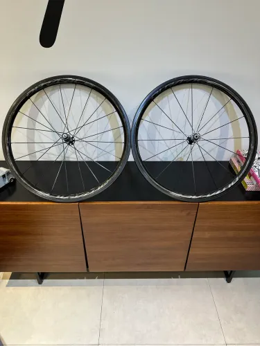 Rodas Bike Shimano DURA ACE TUBULAR 