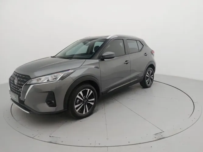 Nissan Kicks Advance 1.6 16V Flex AUT 2024