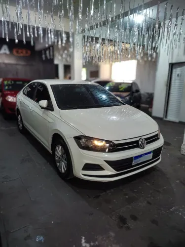 Volkswagen Virtus 1.6 MSI Flex 16V 5P Mec. 2020