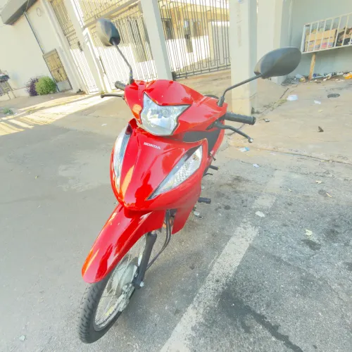 Biz 125 es 