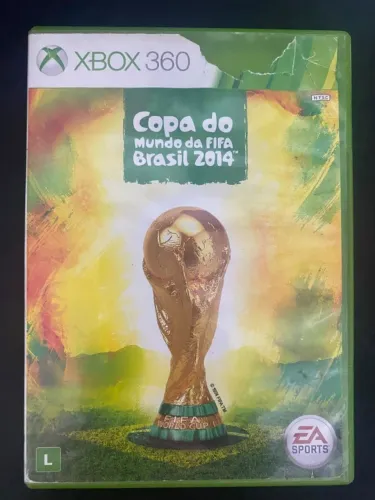 Copa do Mundo FIFA Brasil 2014 - XBOX 360