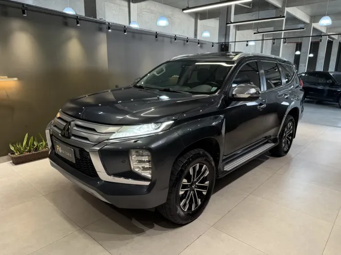 Mitsubishi Pajero Sport HPE 2.4 4X4 Diesel Aut. 2022