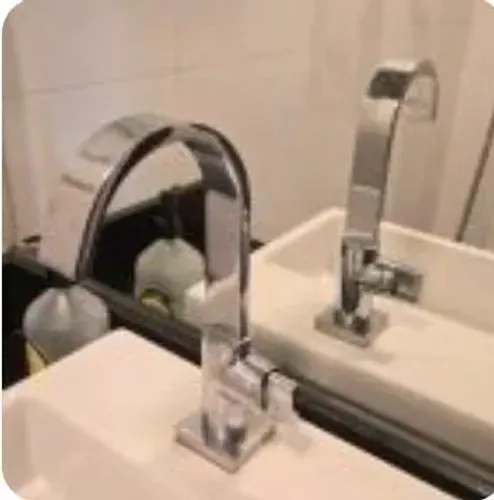 Torneira lavabo Deca 