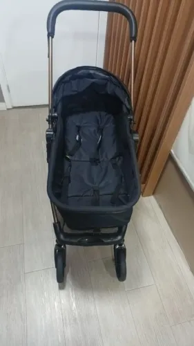 Carrinho de bebê Moisés Galzerano Napoli