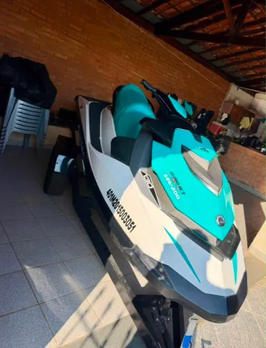 vendo jet ski para negativados 