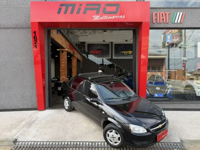 Chevrolet Classic Life/ls 1.0 VHC Flexp. 4P 2014