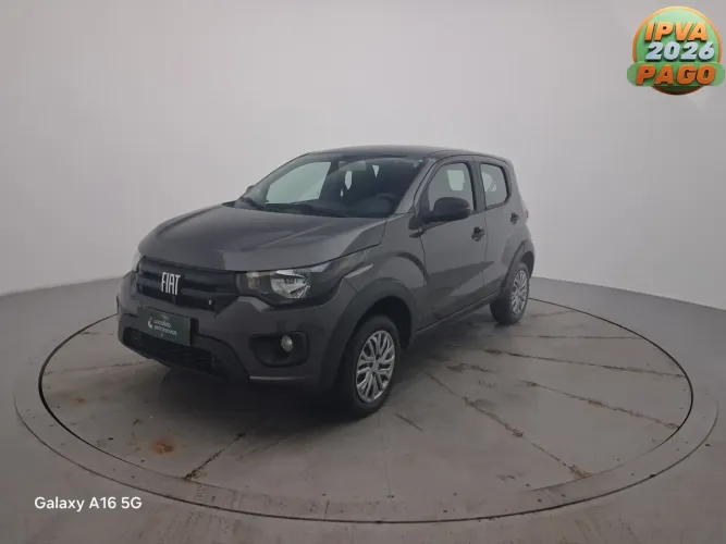 Fiat Mobi Like 1.0 Fire Flex 5P. 2025