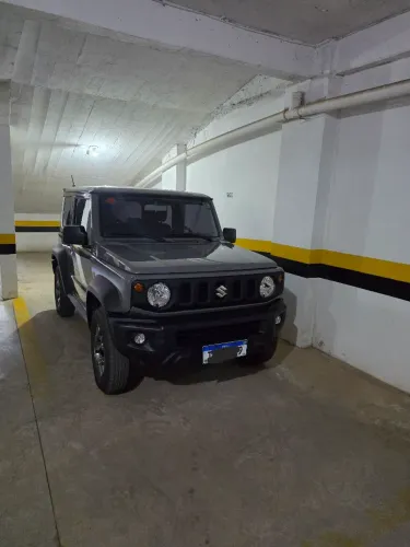 Suzuki Jimny Sierra 4you 1.5 16V AUT 2025