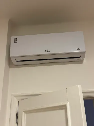 Ar condicionado Split Inverter 12.000