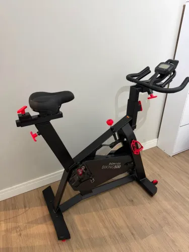 Bicicleta Spinning Domyos 500