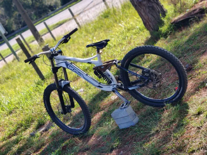 Bicicleta Gios stage 2