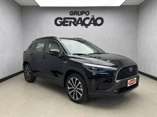 Toyota Corolla Cross XRX 1.8 16V Aut.(híbrido) 2023