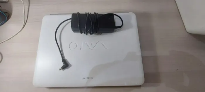 Notebook Sony Vaio - antigo