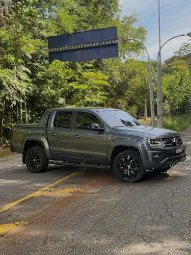 Volkswagen Amarok Extreme CD 3.0 4X4 TB Dies. Aut. 2022