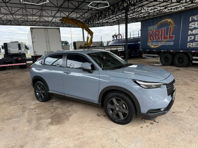 Honda HR-V EXL 1.5 Sensing 16V 5P Aut. 2023