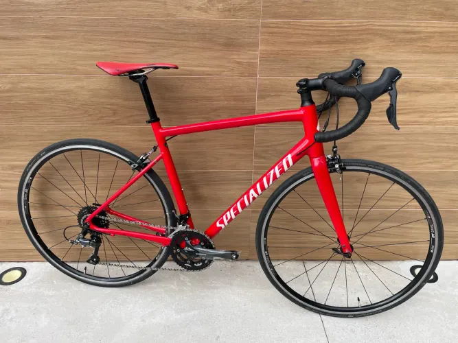 Specialized Allez - Tamanho 56 - peças novas