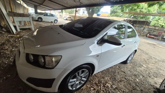 Chevrolet Sonic Sed. LTZ 1.6 16V Flexpower 4P Aut. 2014