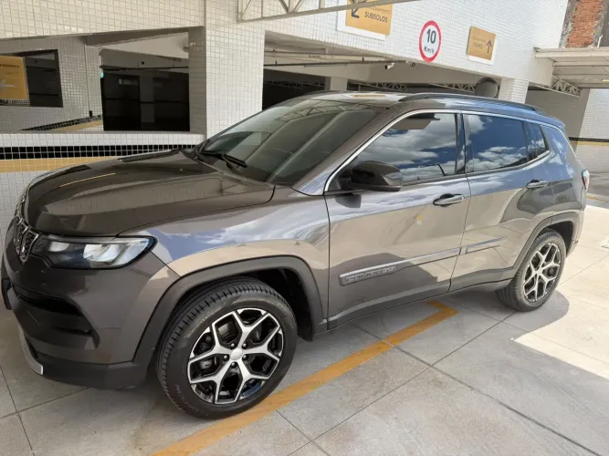 Jeep Compass Long. T270 1.3 TB 4X2 Flex AUT 2025