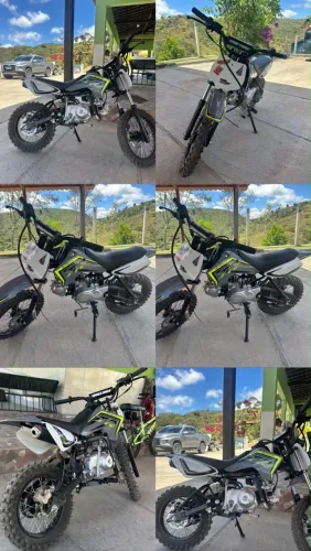 Mini moto Pro Tork TR50F
