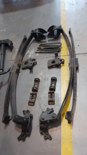 KIT SUSPENSAO MOLAS VW 3/4 9/11TON 