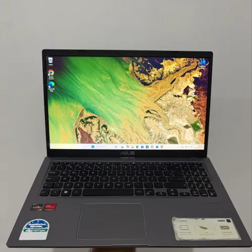 Notebook asus vivobook ryzen 5, 8gb ddr4, placa gráfica 2gb, Ssd Nvme 256gb