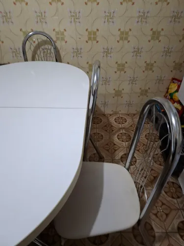 Mesa em ótimo estado 6 lugares