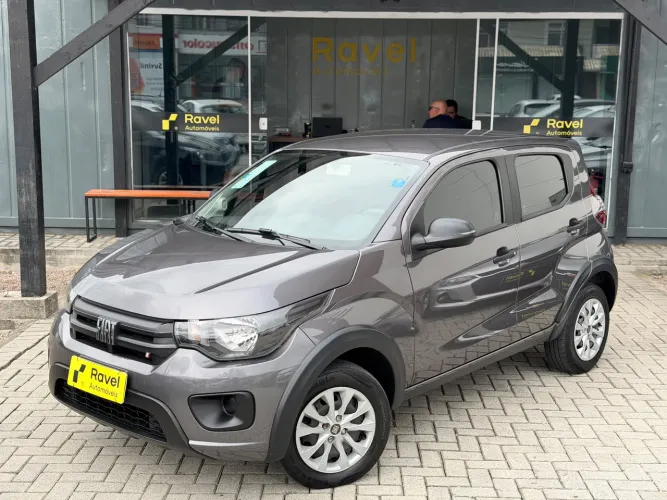 Fiat Mobi Like 1.0 Fire Flex 5P. 2022