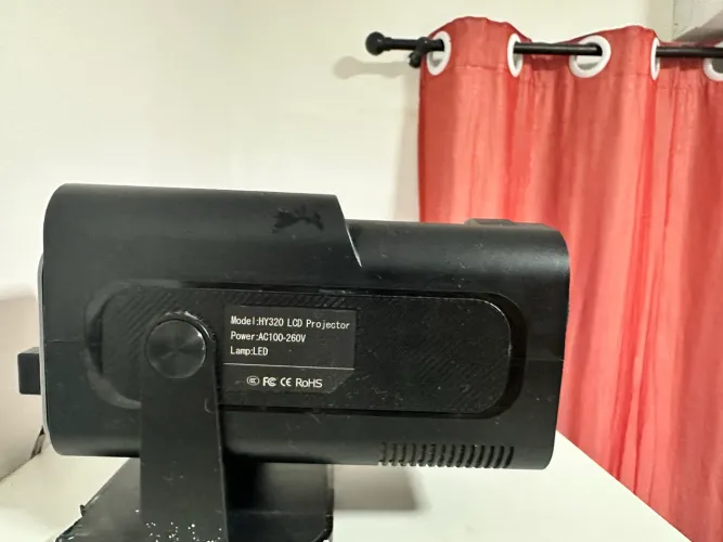 PROJETOR HY320