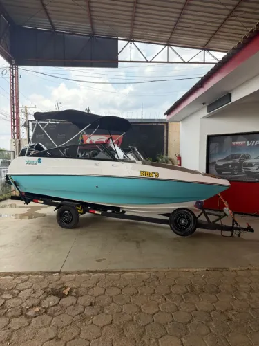Lancha Miami 165 Sport Coupé