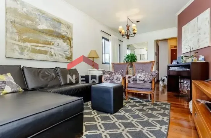 Apartamento em Praça General Gentil Falcão - Cidade Monções - São Paulo/SP
