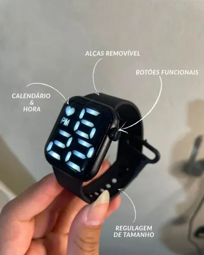 ? Smartwatchs?